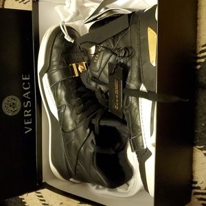 Authentic Versace sneakers
